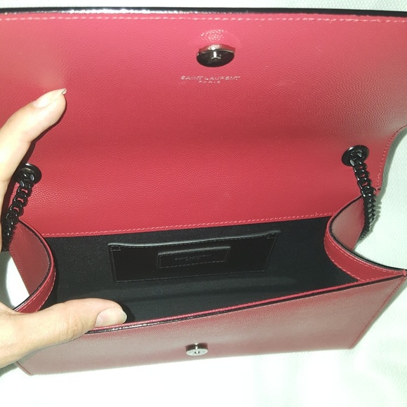 Saint laurent monogram kate bag *no trades* - Picture 4 of 8